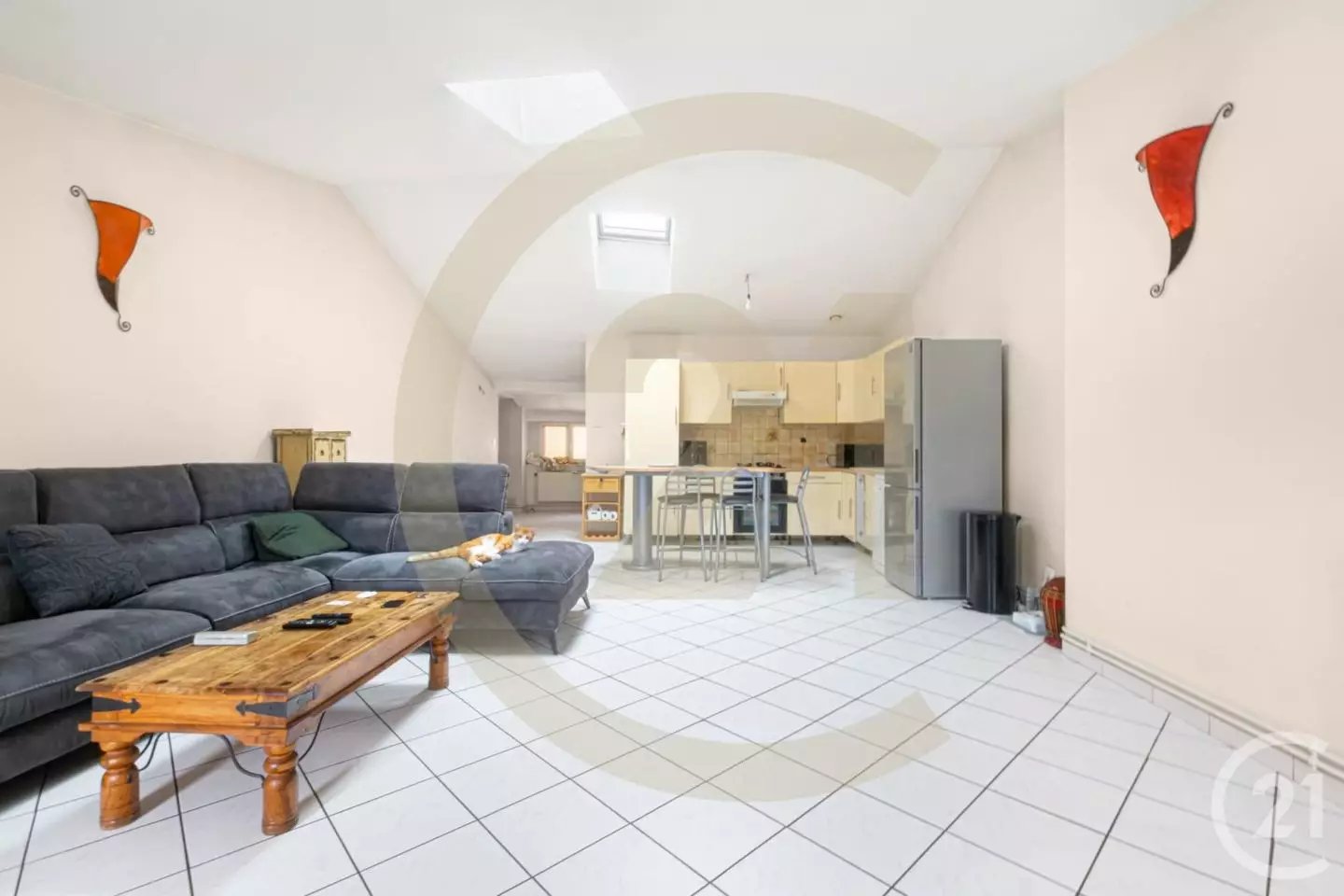 Appartement à vendre, 108m², Vienne