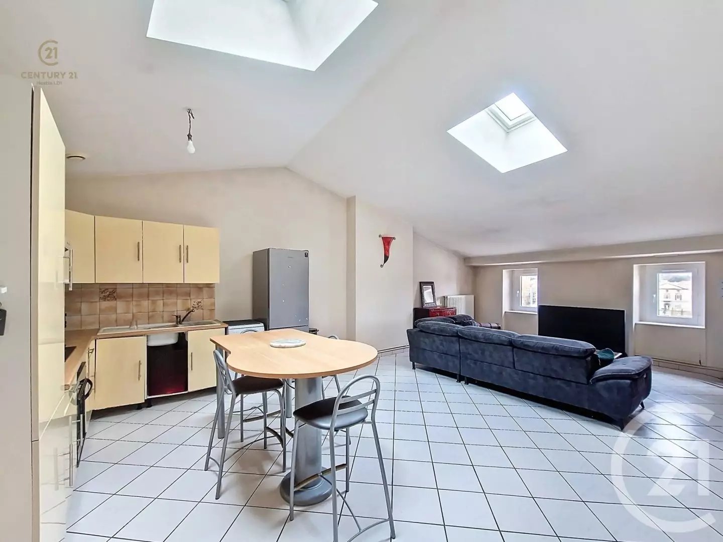 Appartement à vendre, 108m², Vienne