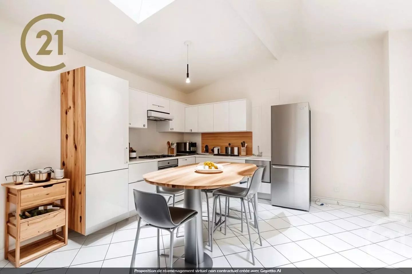 Appartement à vendre, 108m², Vienne