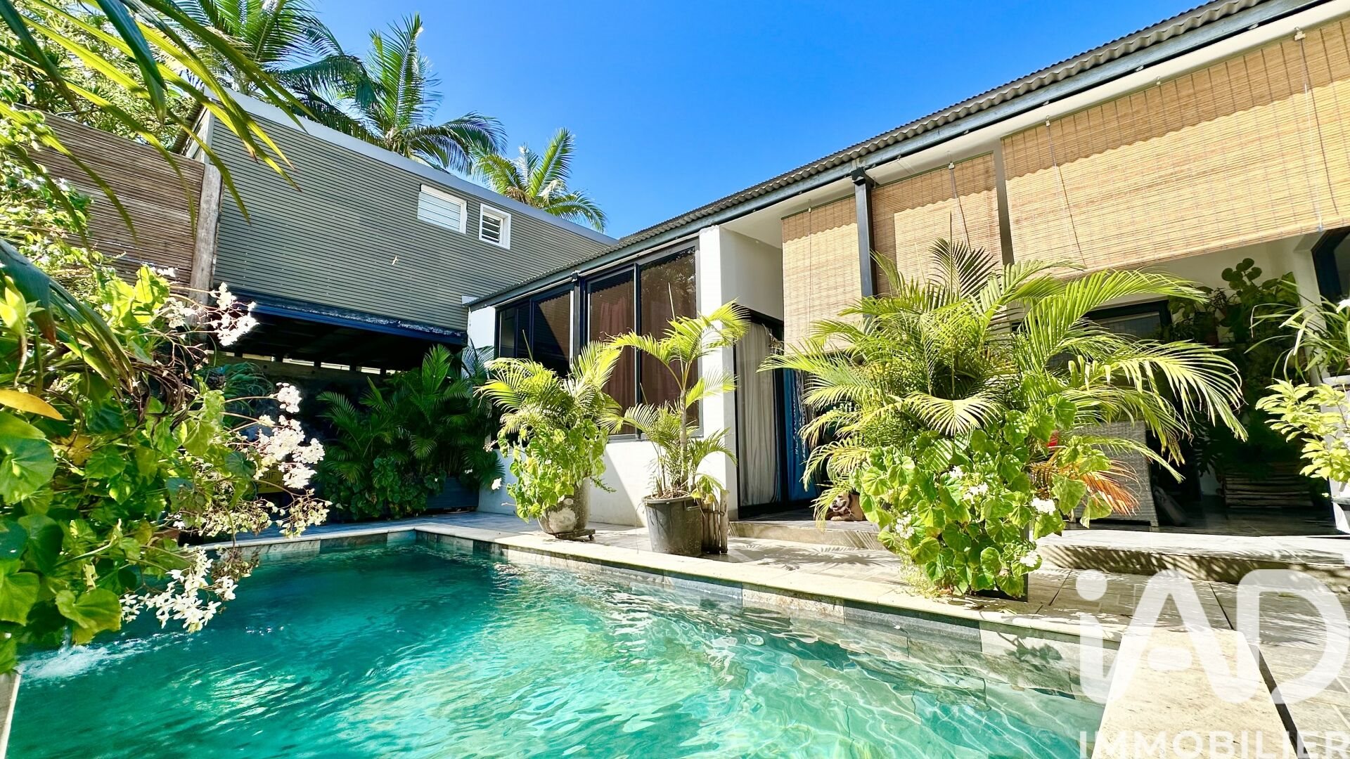 Maison à vendre, 210m², Le Tampon