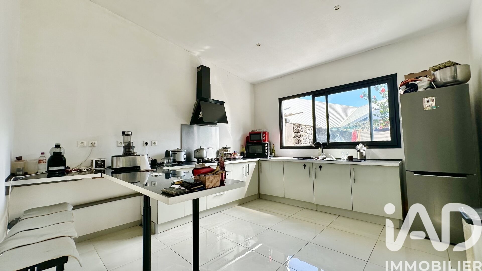 Maison à vendre, 210m², Le Tampon