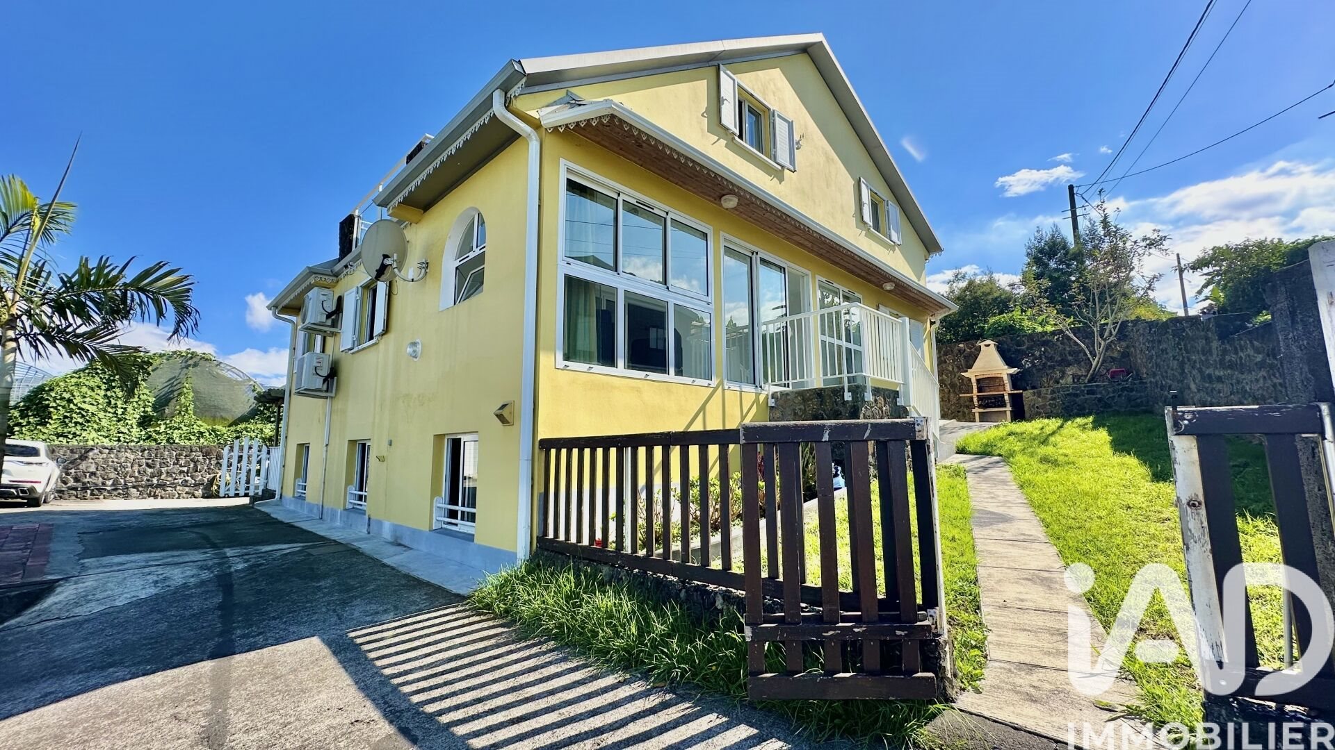 Maison à vendre, 315m², Le Tampon