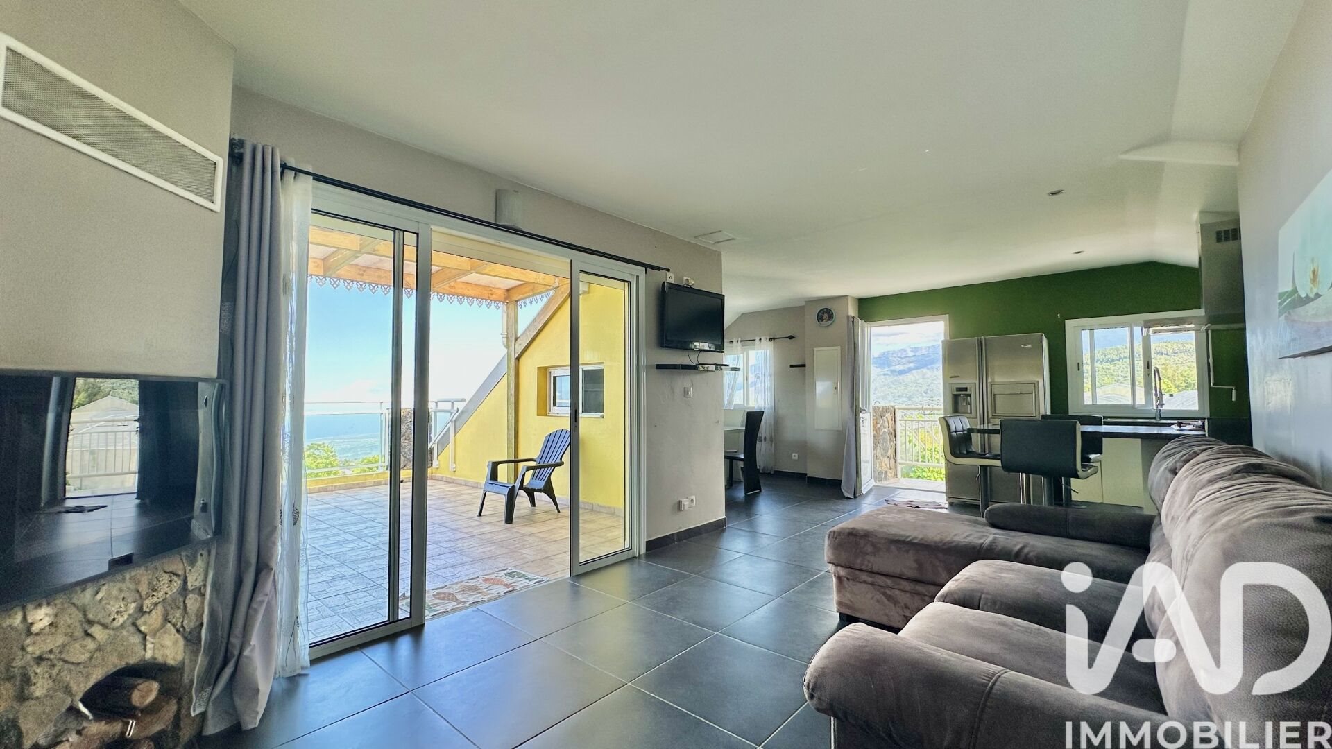 Maison à vendre, 315m², Le Tampon