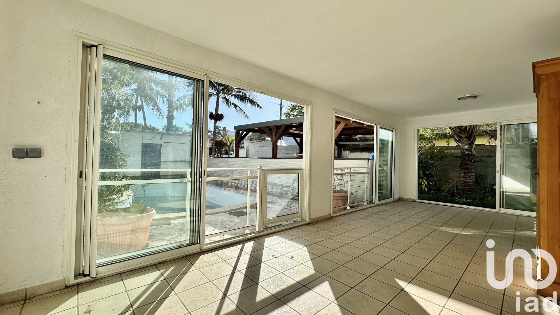 Maison à vendre, 150m², Le Tampon