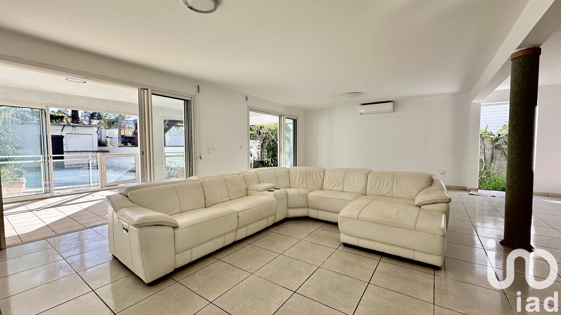Maison à vendre, 150m², Le Tampon
