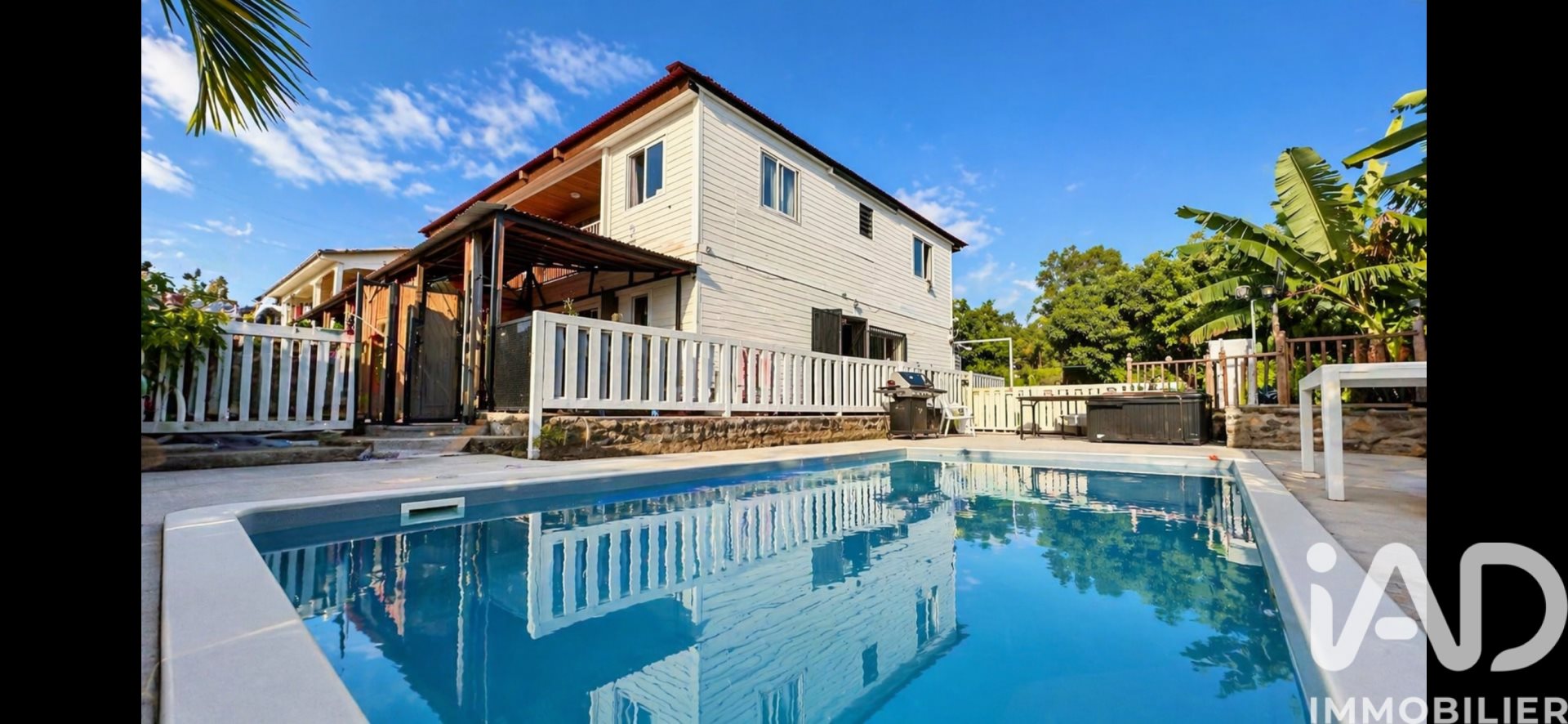 Maison à vendre, 228m², Saint-Pierre
