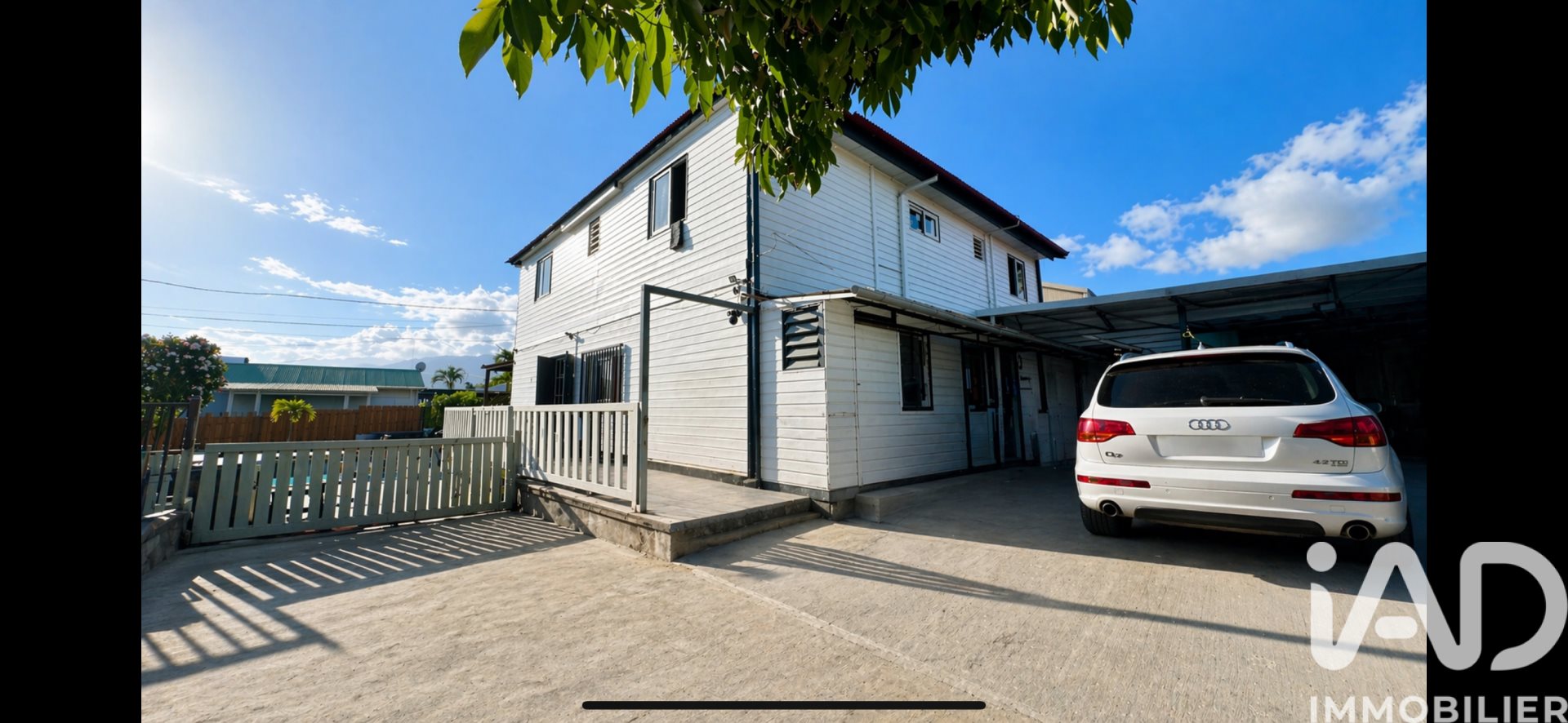 Maison à vendre, 228m², Saint-Pierre