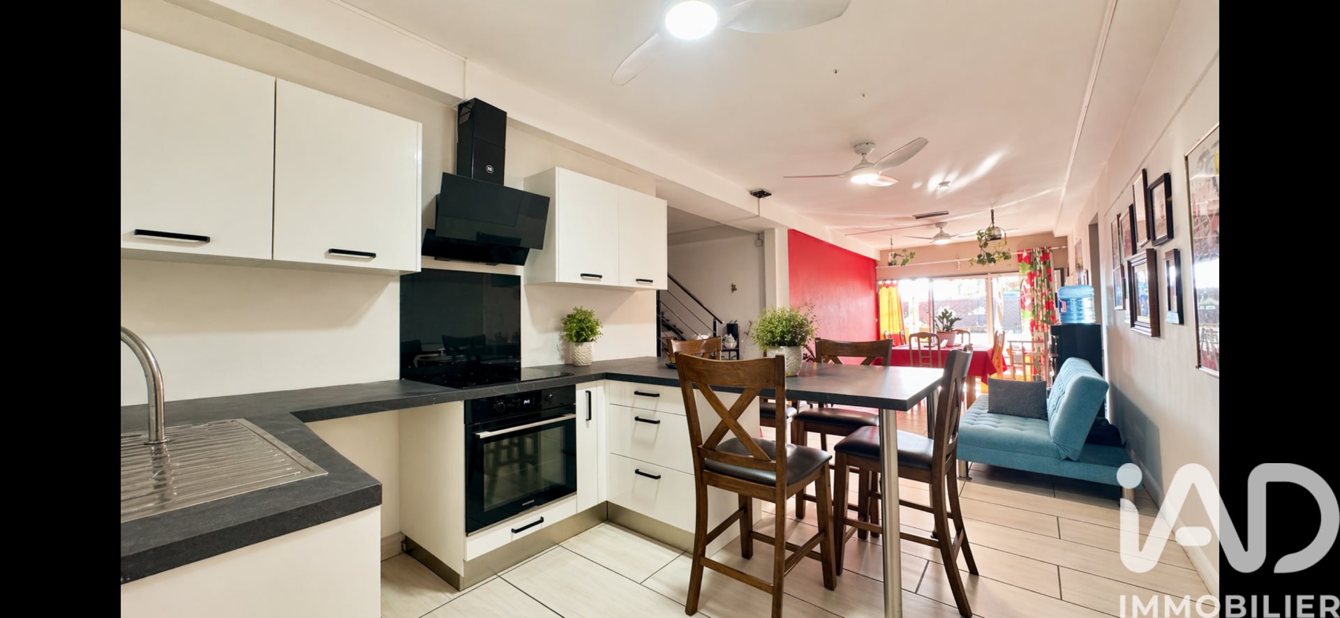 Maison à vendre, 228m², Saint-Pierre