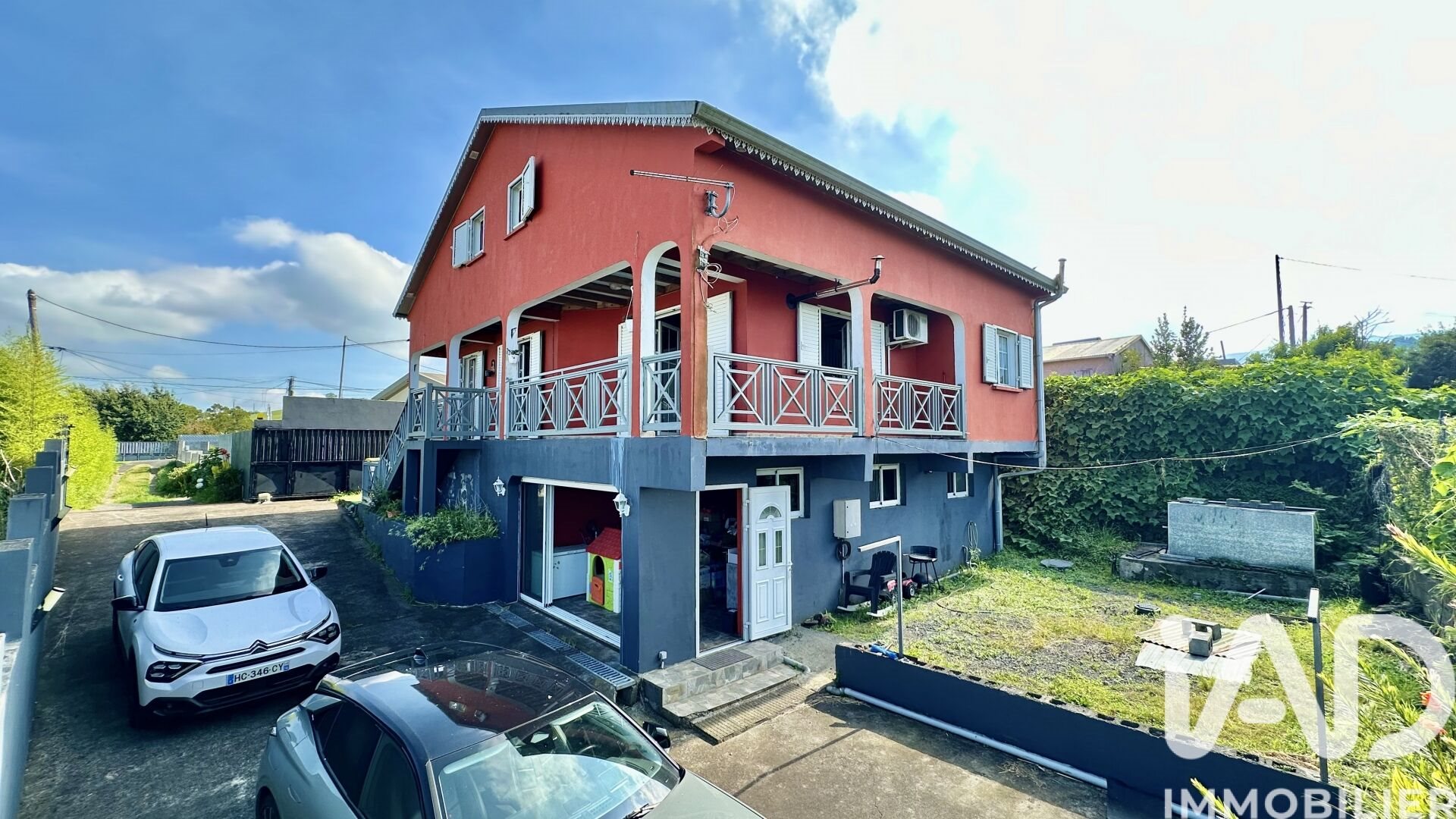 Maison à vendre, 168m², Le Tampon