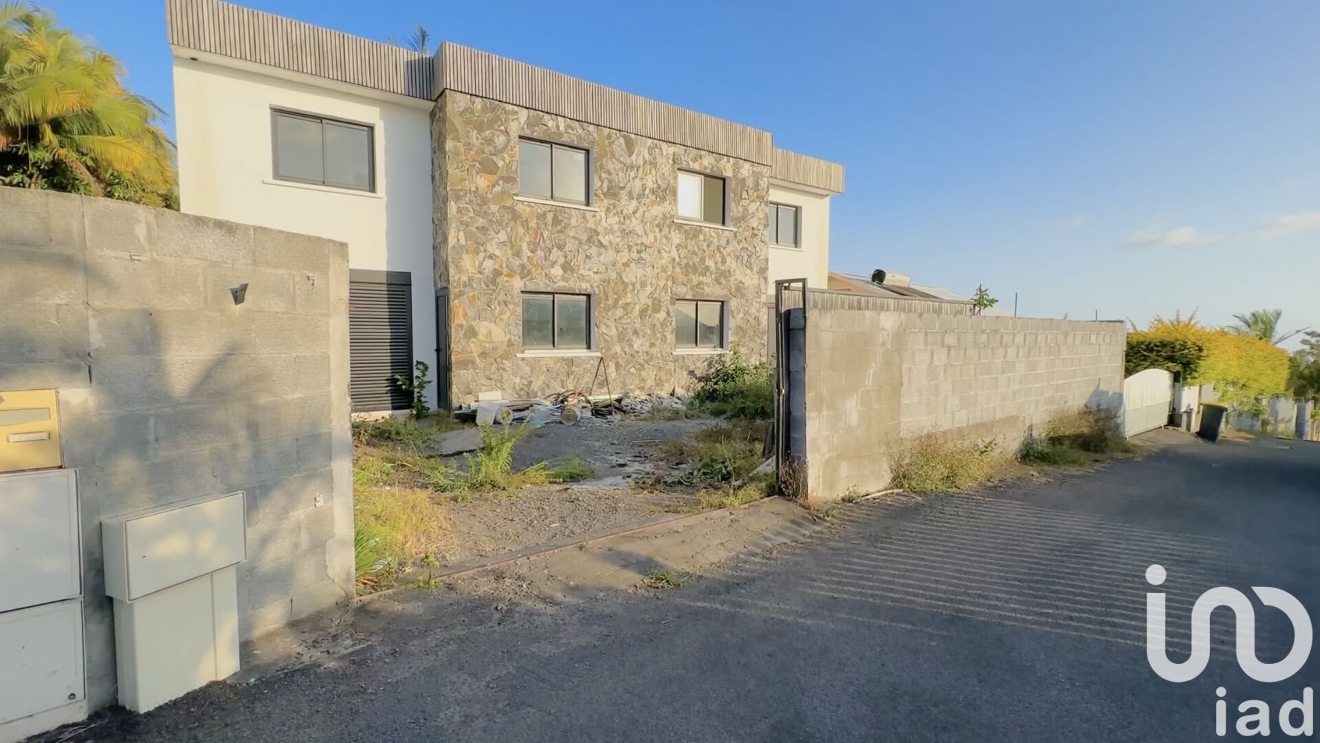 Maison à vendre, 194m², Le Tampon