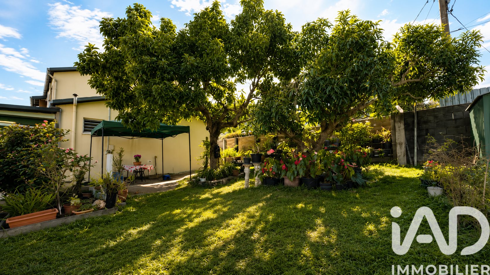 Maison à vendre, 81m², Le Tampon