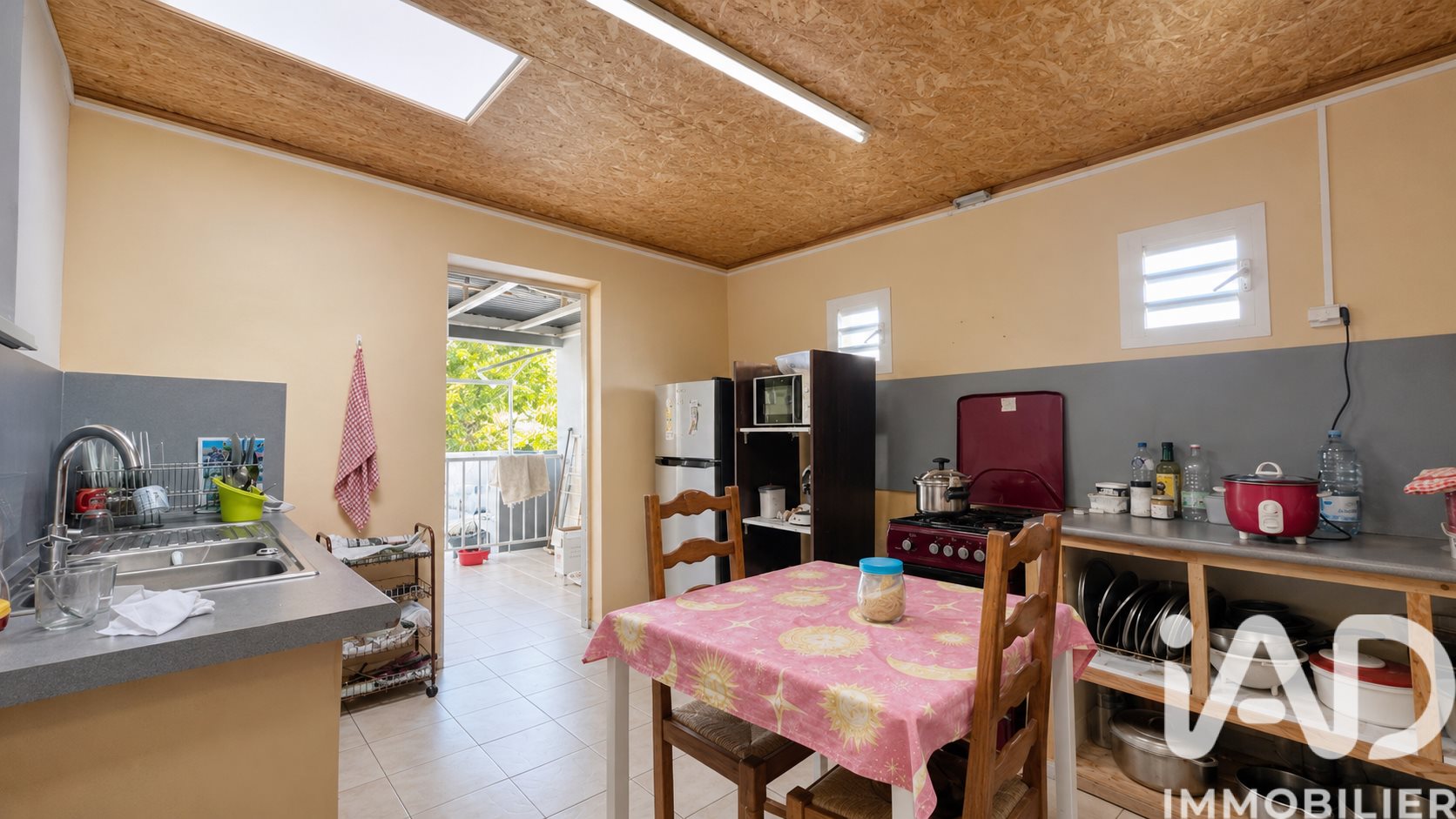 Maison à vendre, 81m², Le Tampon