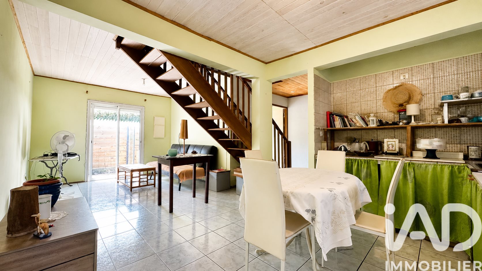 Maison à vendre, 81m², Le Tampon