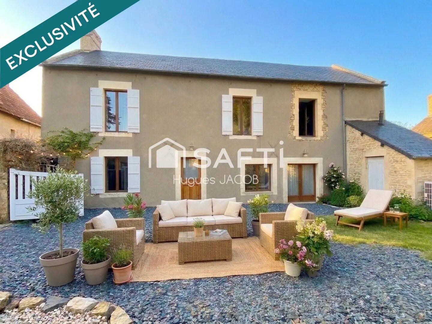 Maison à vendre, 120m², Bayeux