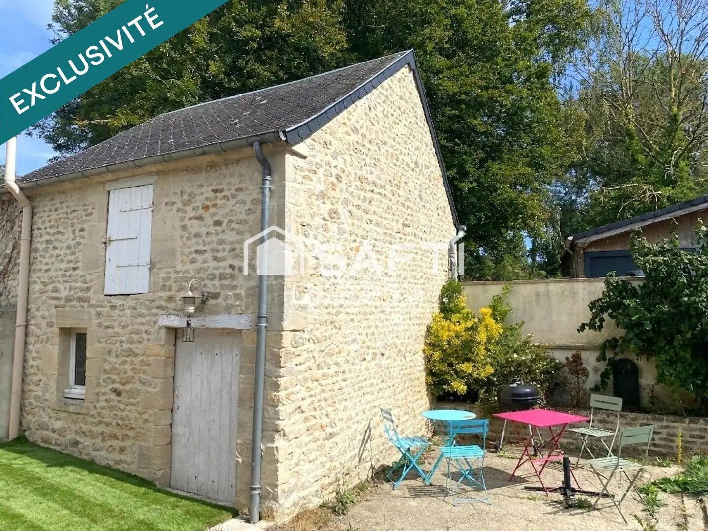 Maison à vendre, 120m², Bayeux