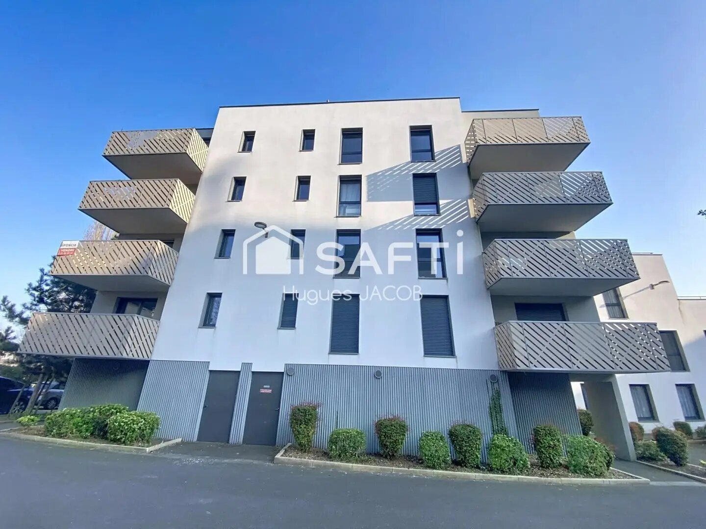 Appartement à vendre, 44m², Caen