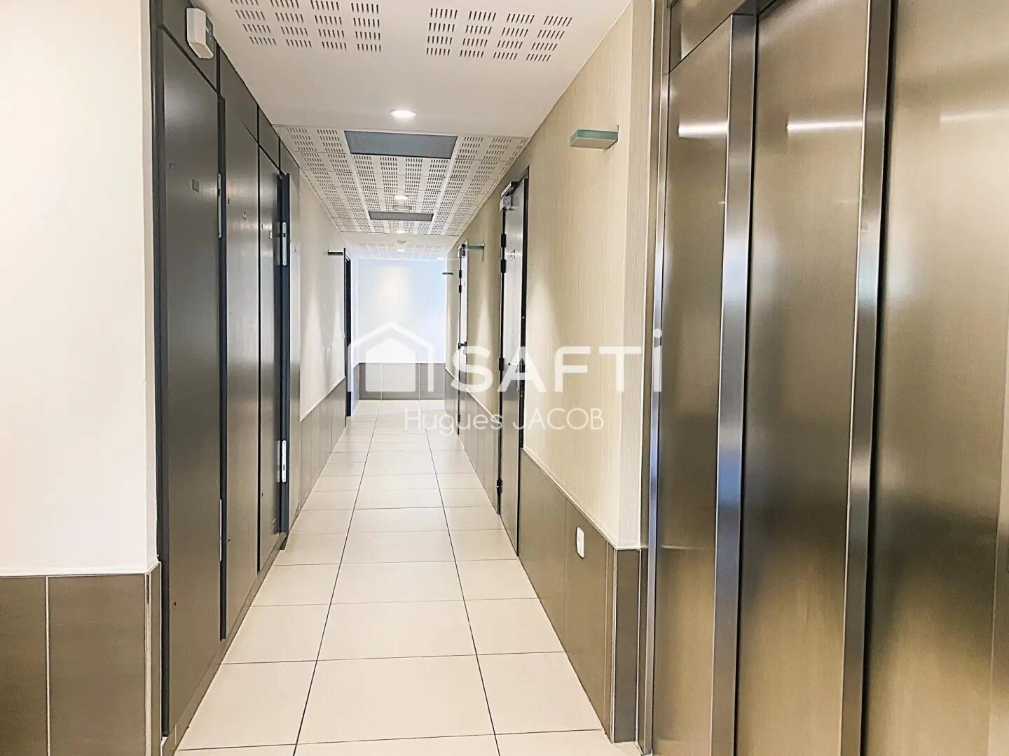 Appartement à vendre, 44m², Caen