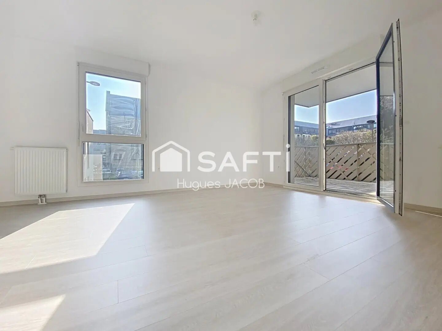 Appartement à vendre, 44m², Caen