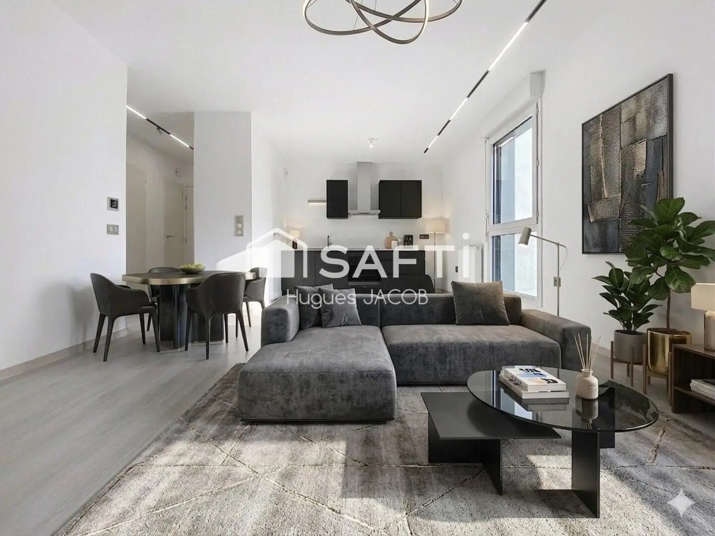 Appartement à vendre, 44m², Caen