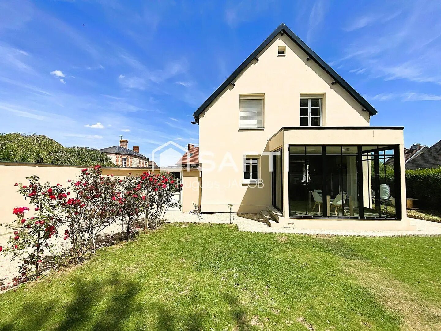 Maison à vendre, 101m², Saint-André-sur-Orne