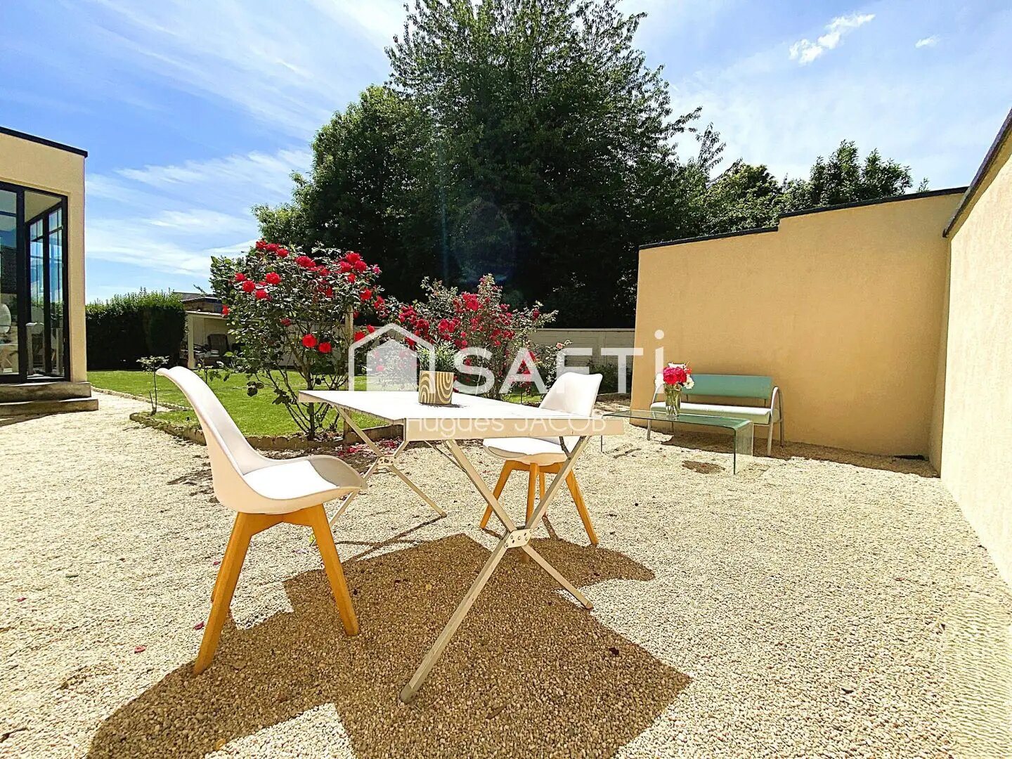 Maison à vendre, 101m², Saint-André-sur-Orne