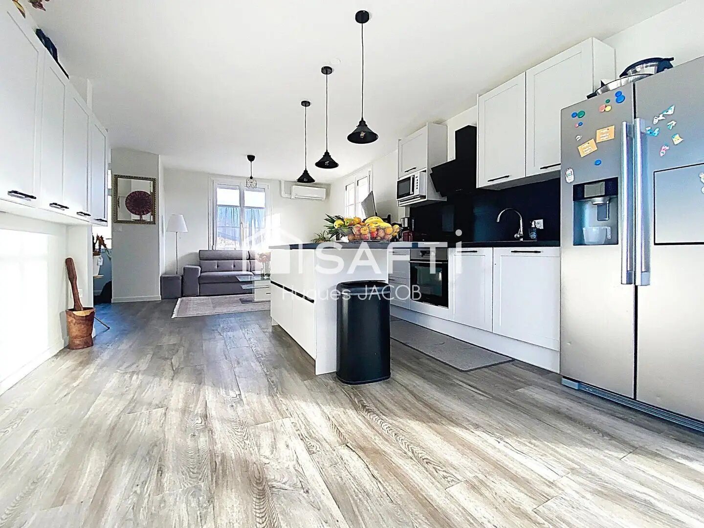 Maison à vendre, 101m², Saint-André-sur-Orne