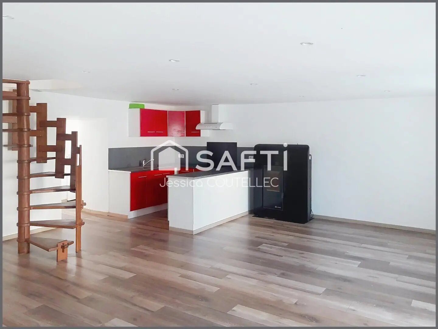 Maison à vendre, 85m², Guer