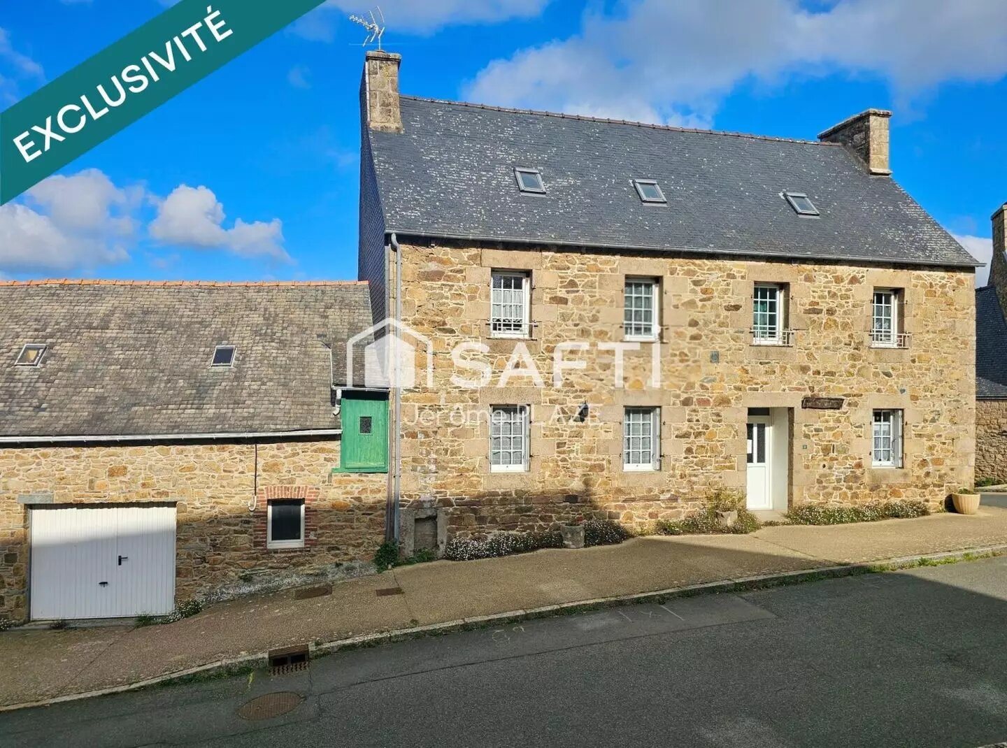 Maison à vendre, 134m², Kermaria-Sulard