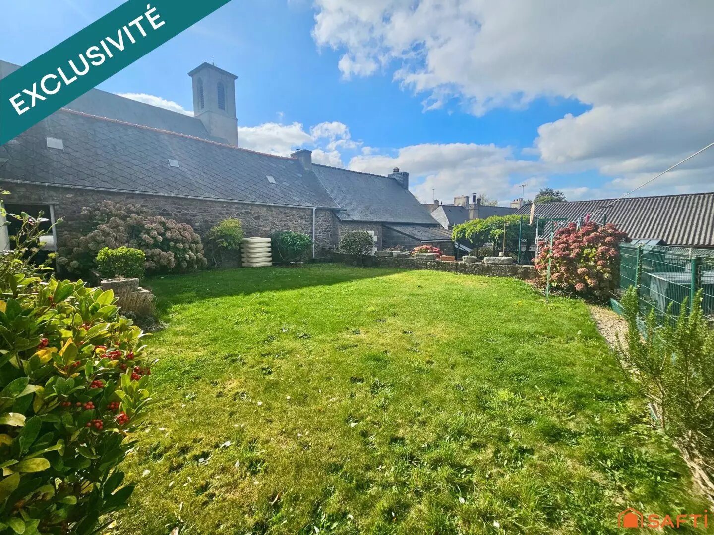 Maison à vendre, 134m², Kermaria-Sulard