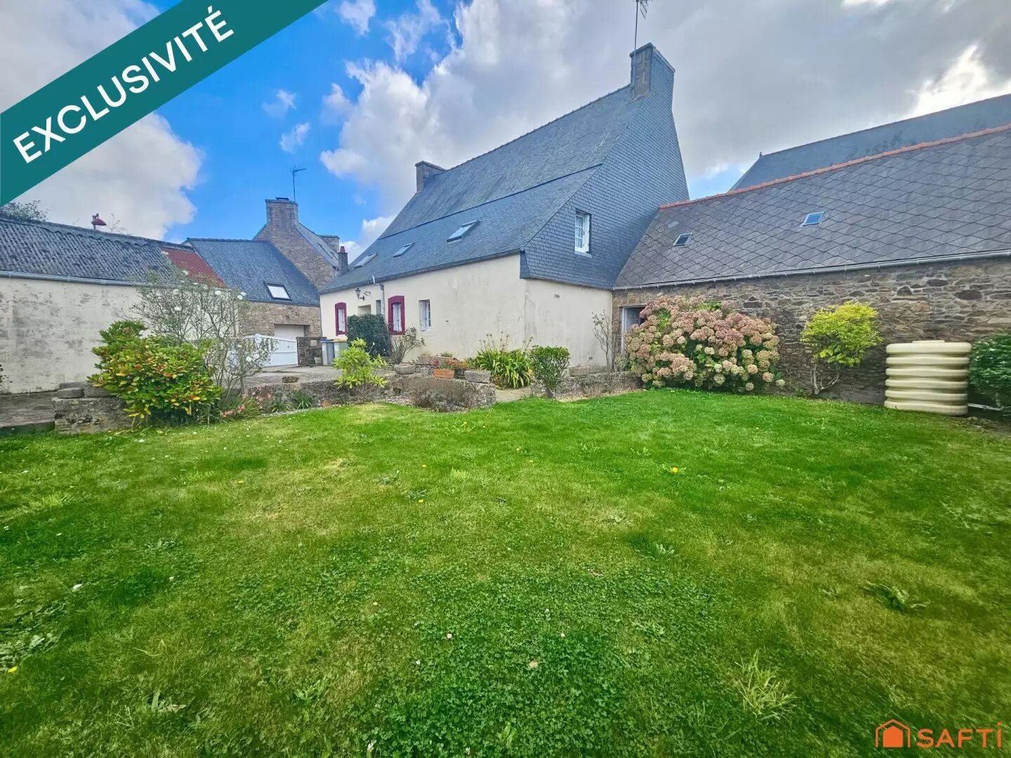Maison à vendre, 134m², Kermaria-Sulard