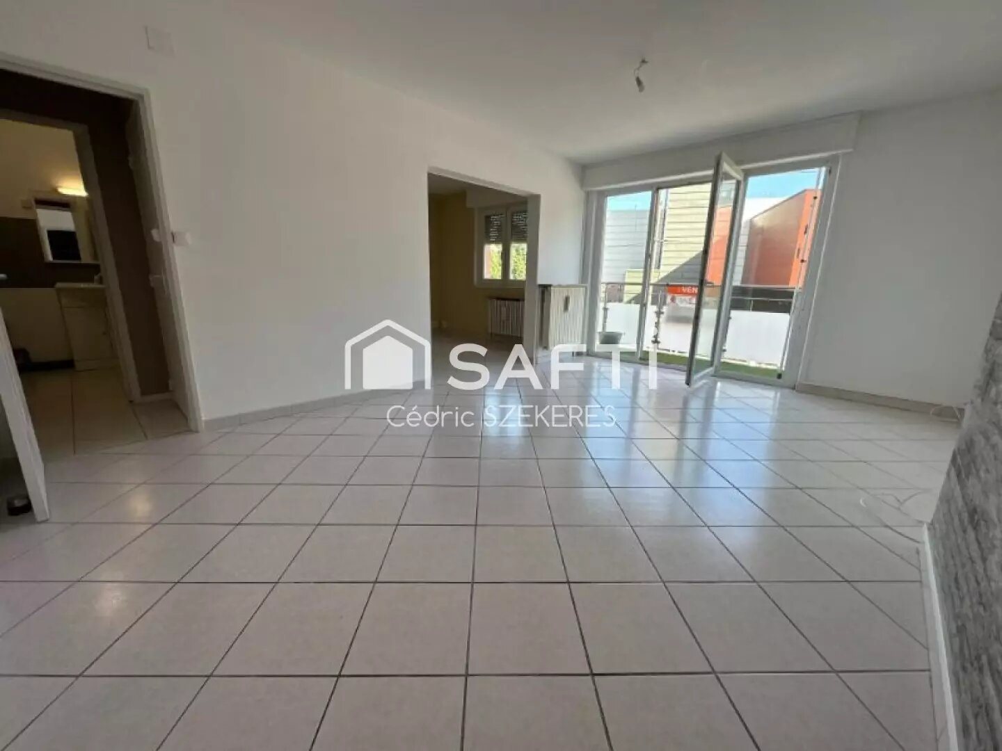 Appartement à vendre, 65m², Thionville