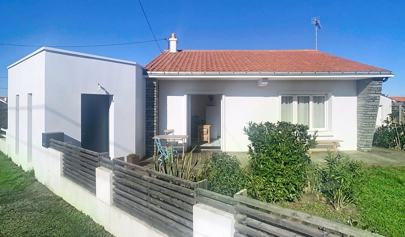 Maison à vendre, 105m², Saint-Hilaire-de-Riez
