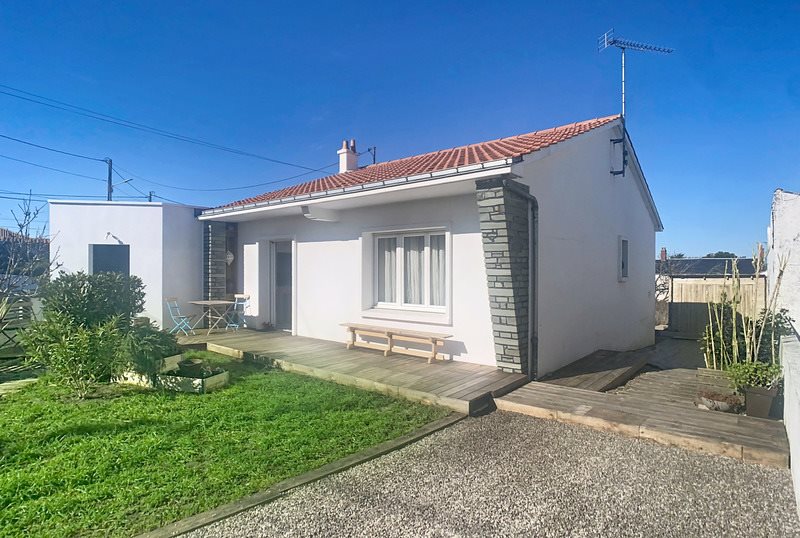 Maison à vendre, 105m², Saint-Hilaire-de-Riez