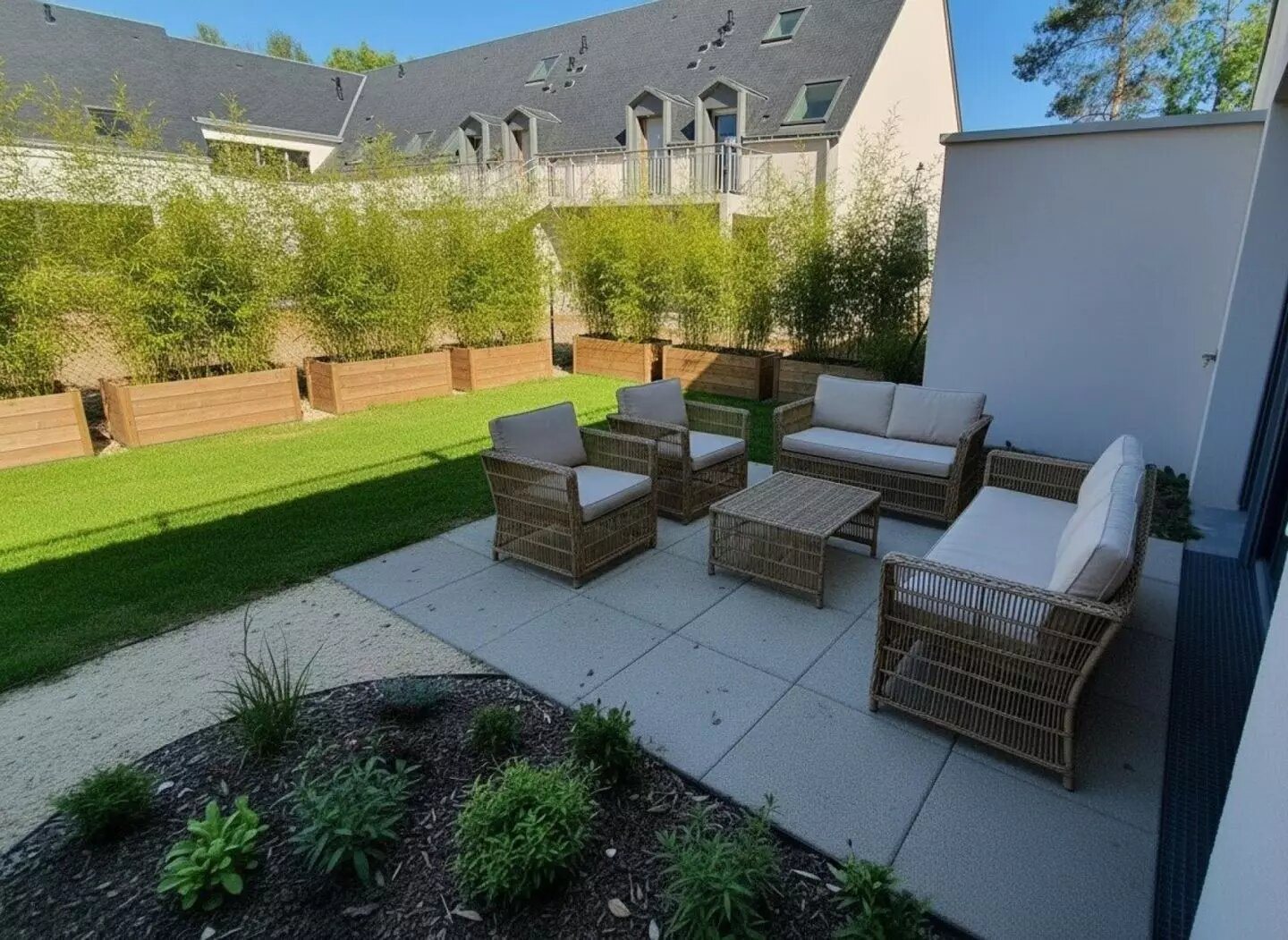 Appartement à vendre, 63m², Fondettes