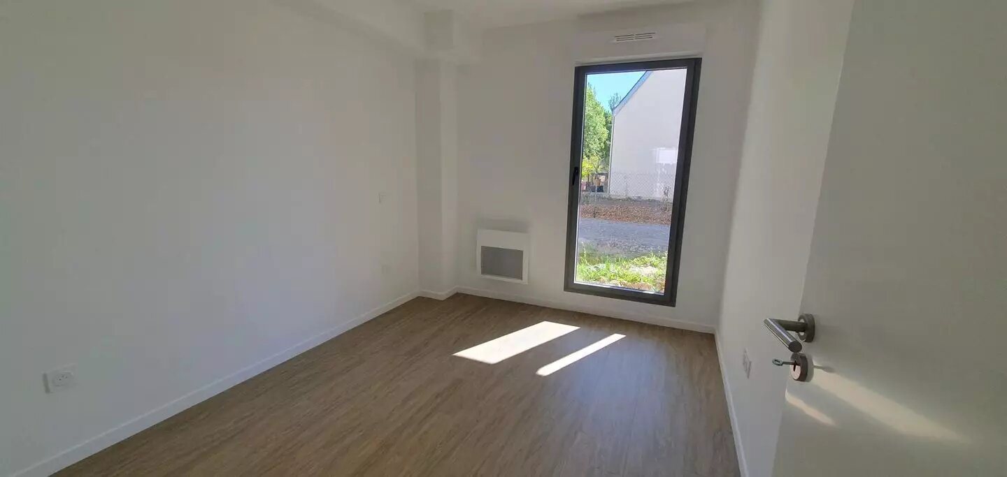 Appartement à vendre, 63m², Fondettes