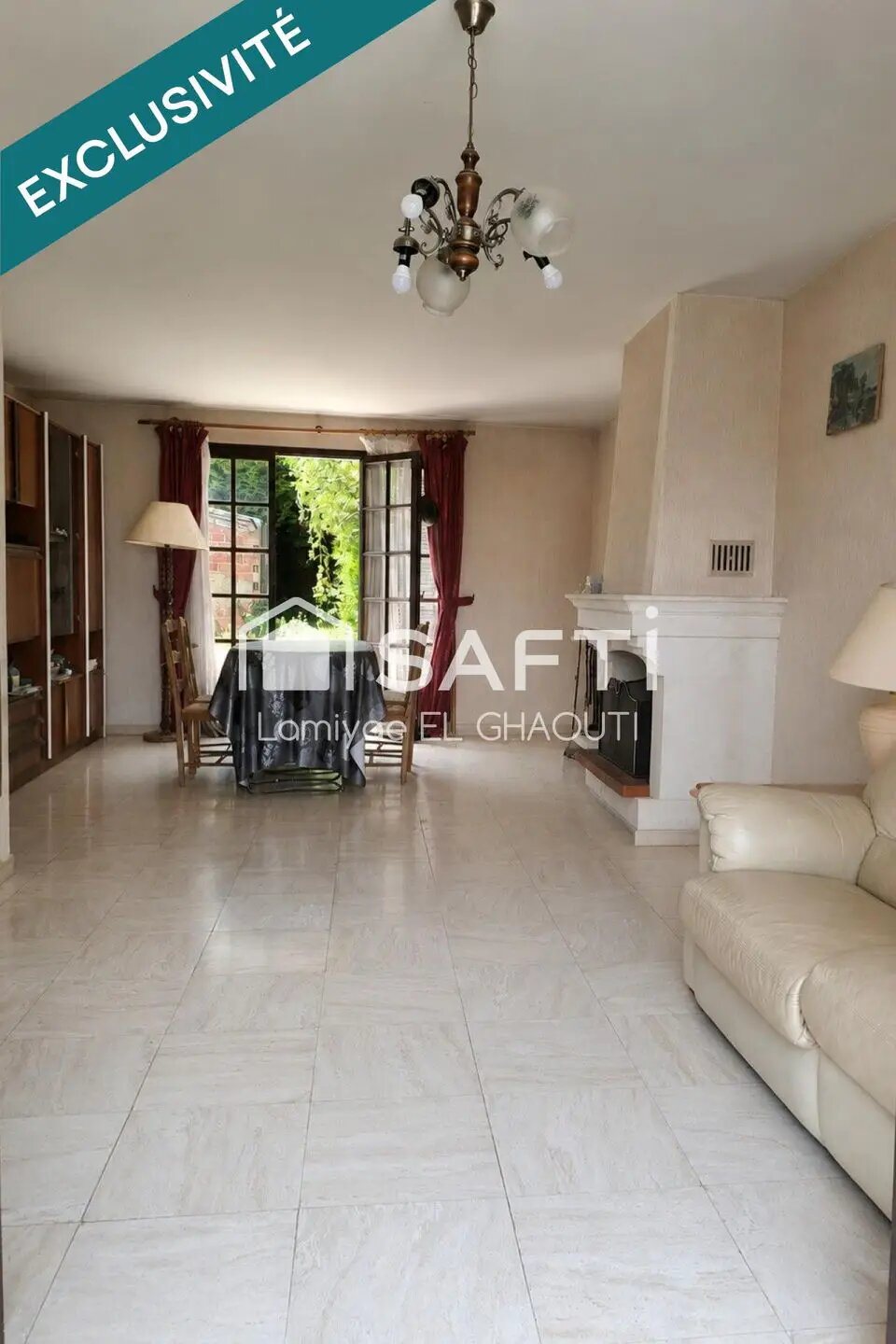 Maison à vendre, 107m², Fontenay-sous-Bois