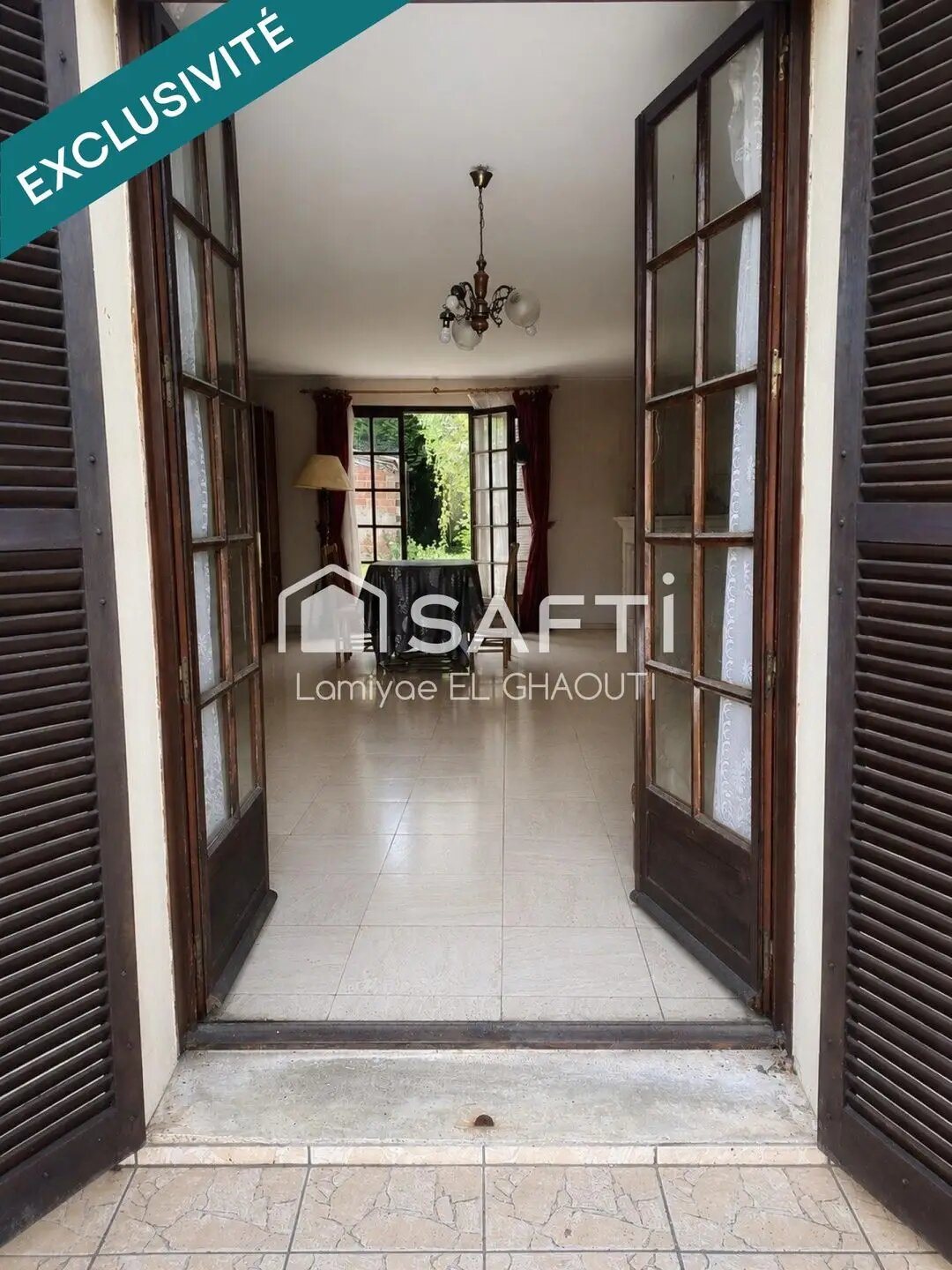 Maison à vendre, 107m², Fontenay-sous-Bois