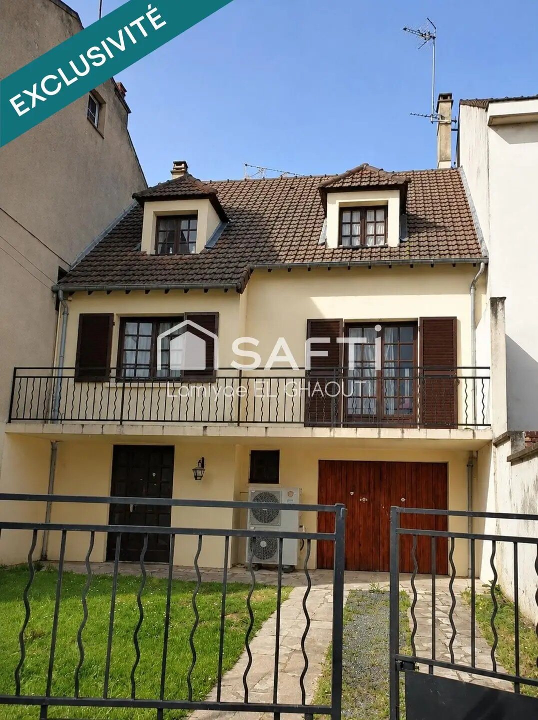 Maison à vendre, 107m², Fontenay-sous-Bois