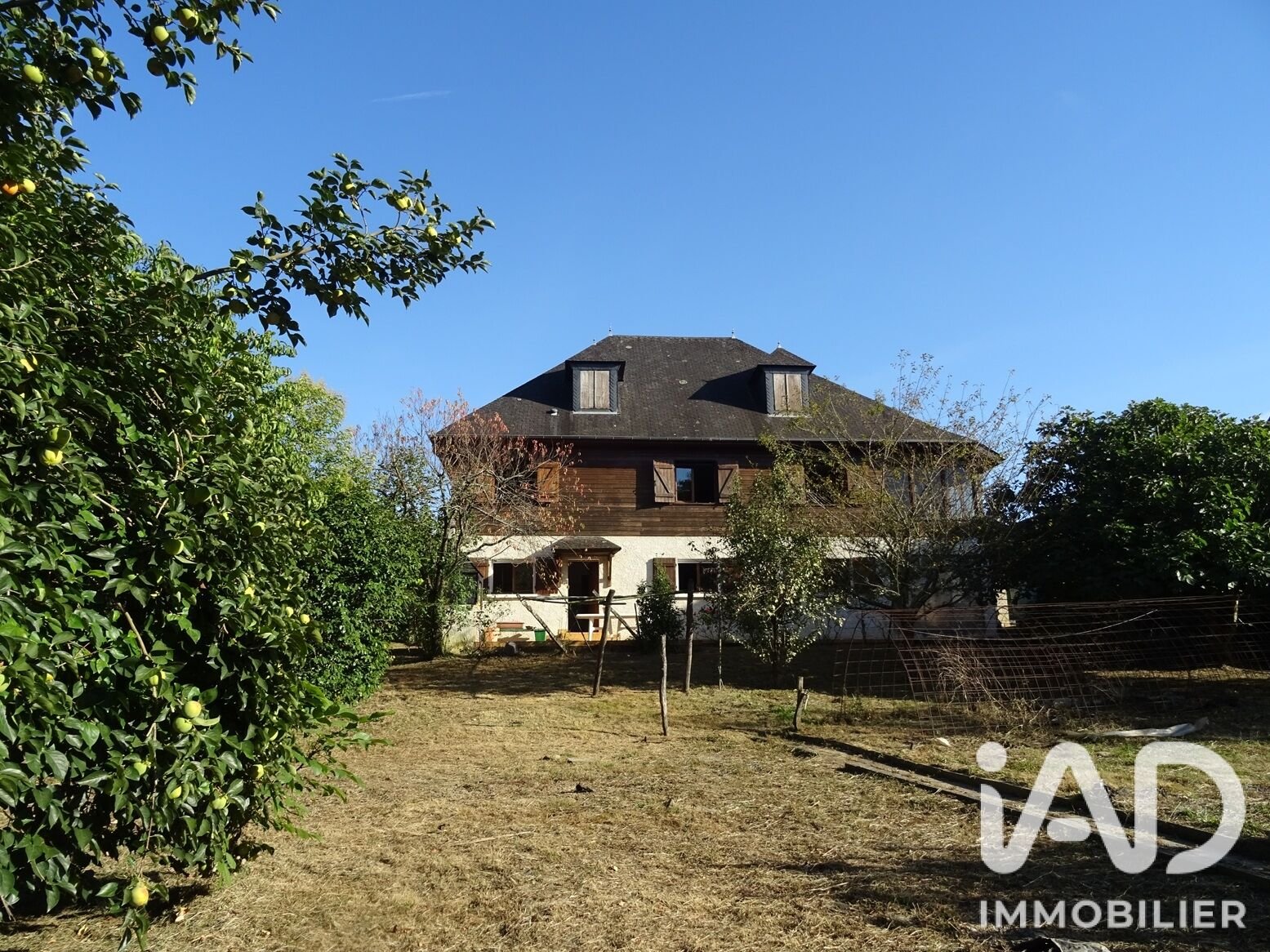 Maison à vendre, 175m², Tardets-Sorholus