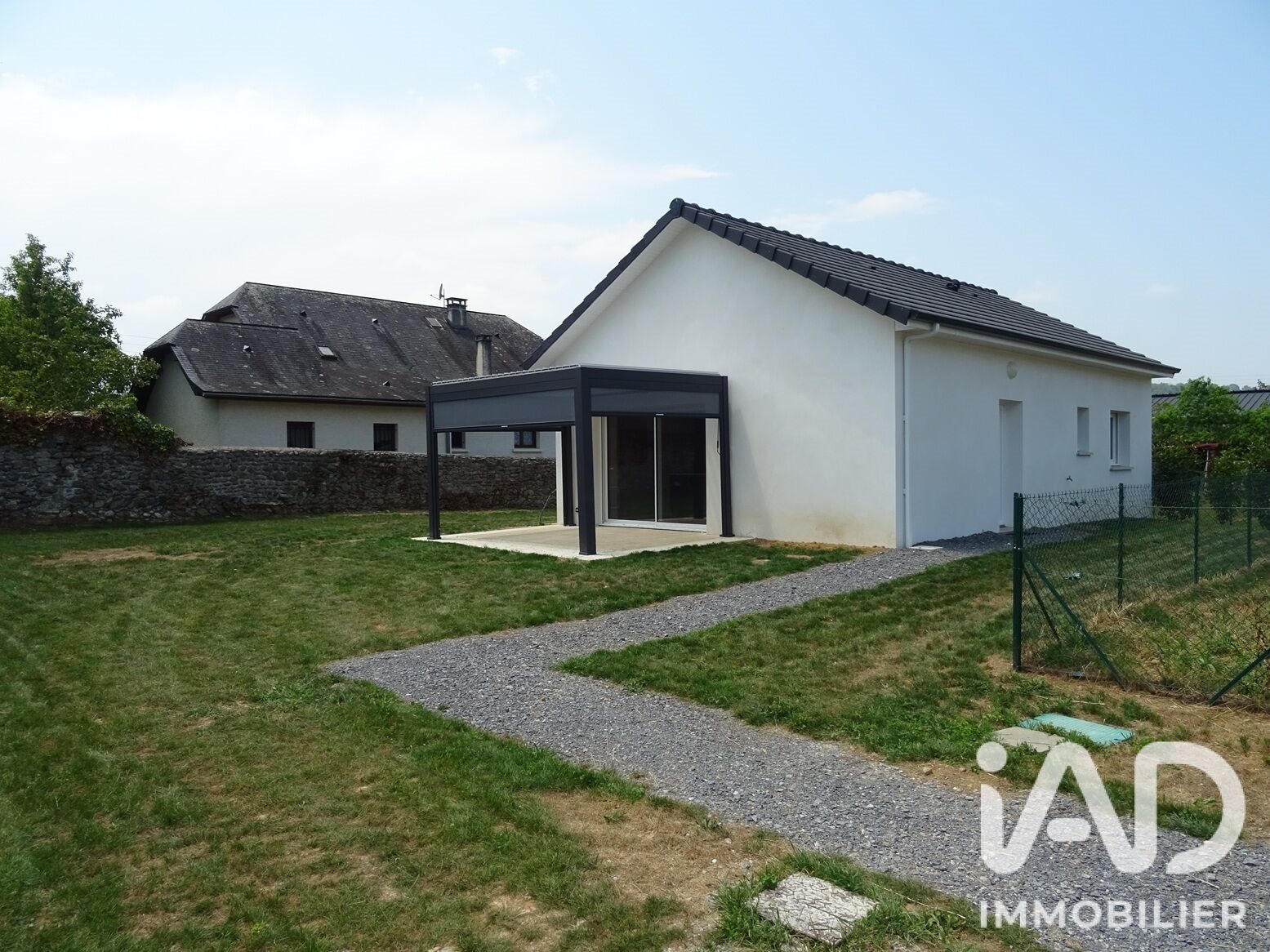 Maison à vendre, 65m², Eysus