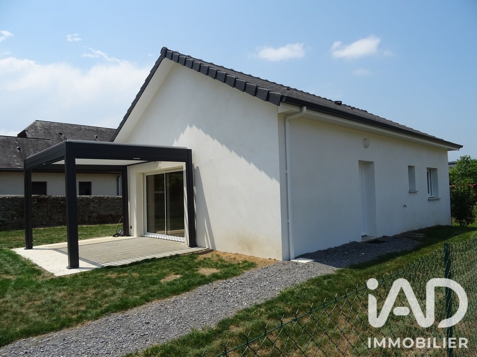 Maison à vendre, 65m², Eysus