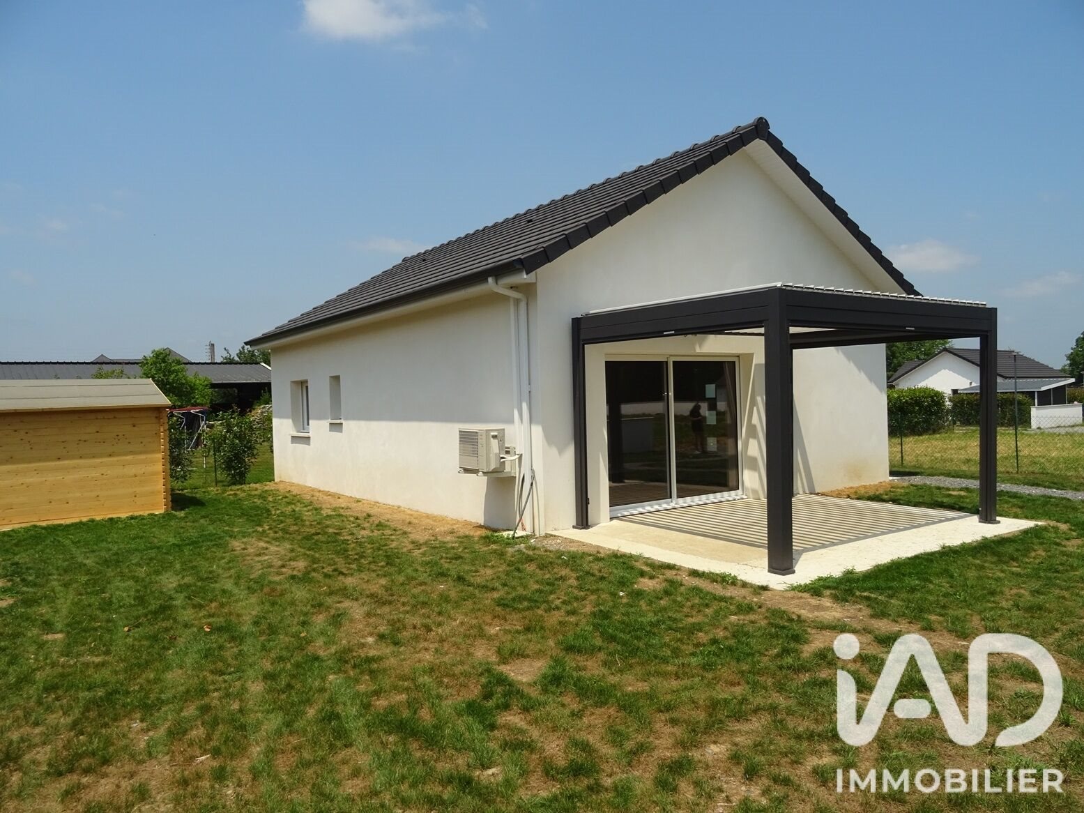 Maison à vendre, 65m², Eysus