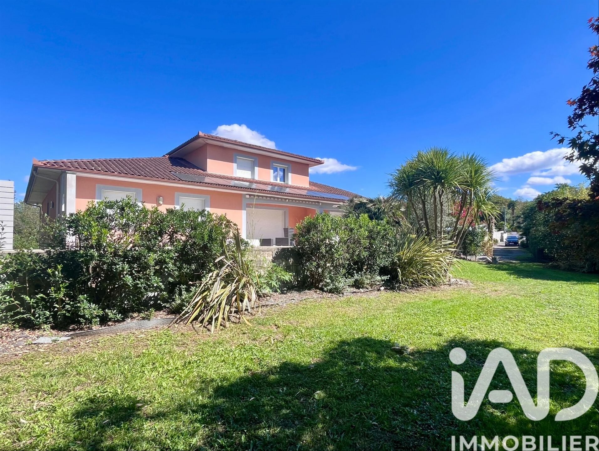 Maison à vendre, 196m², Orleix