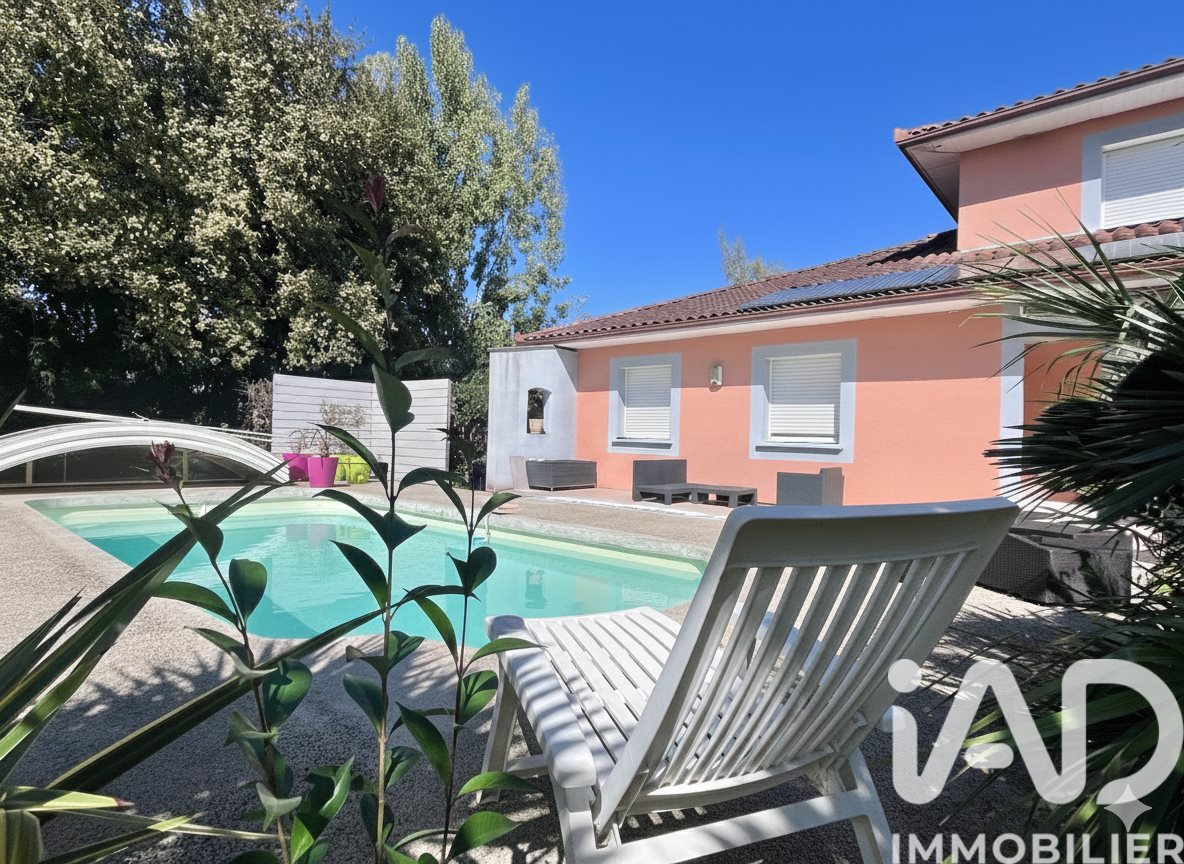 Maison à vendre, 196m², Orleix