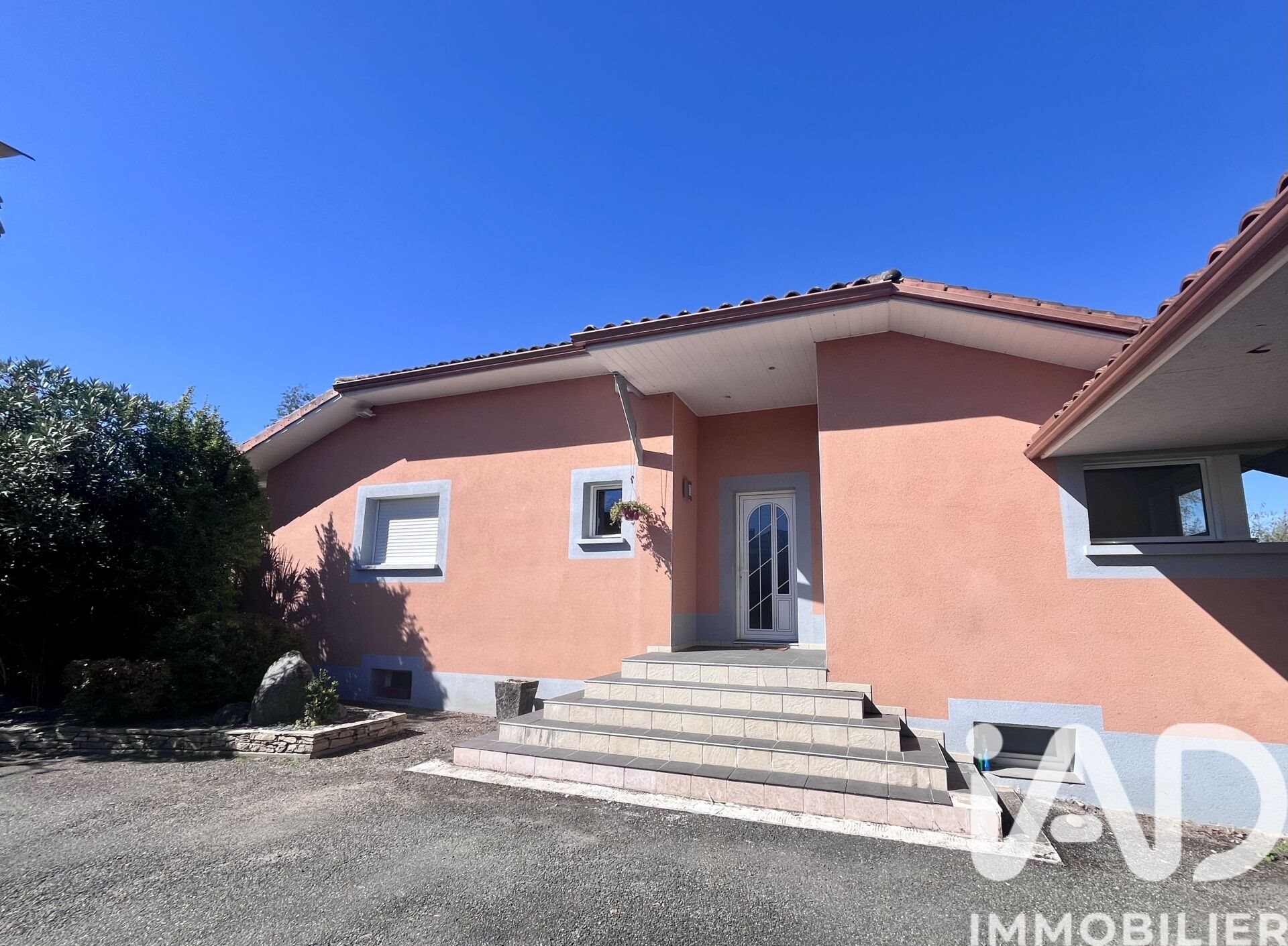 Maison à vendre, 196m², Orleix