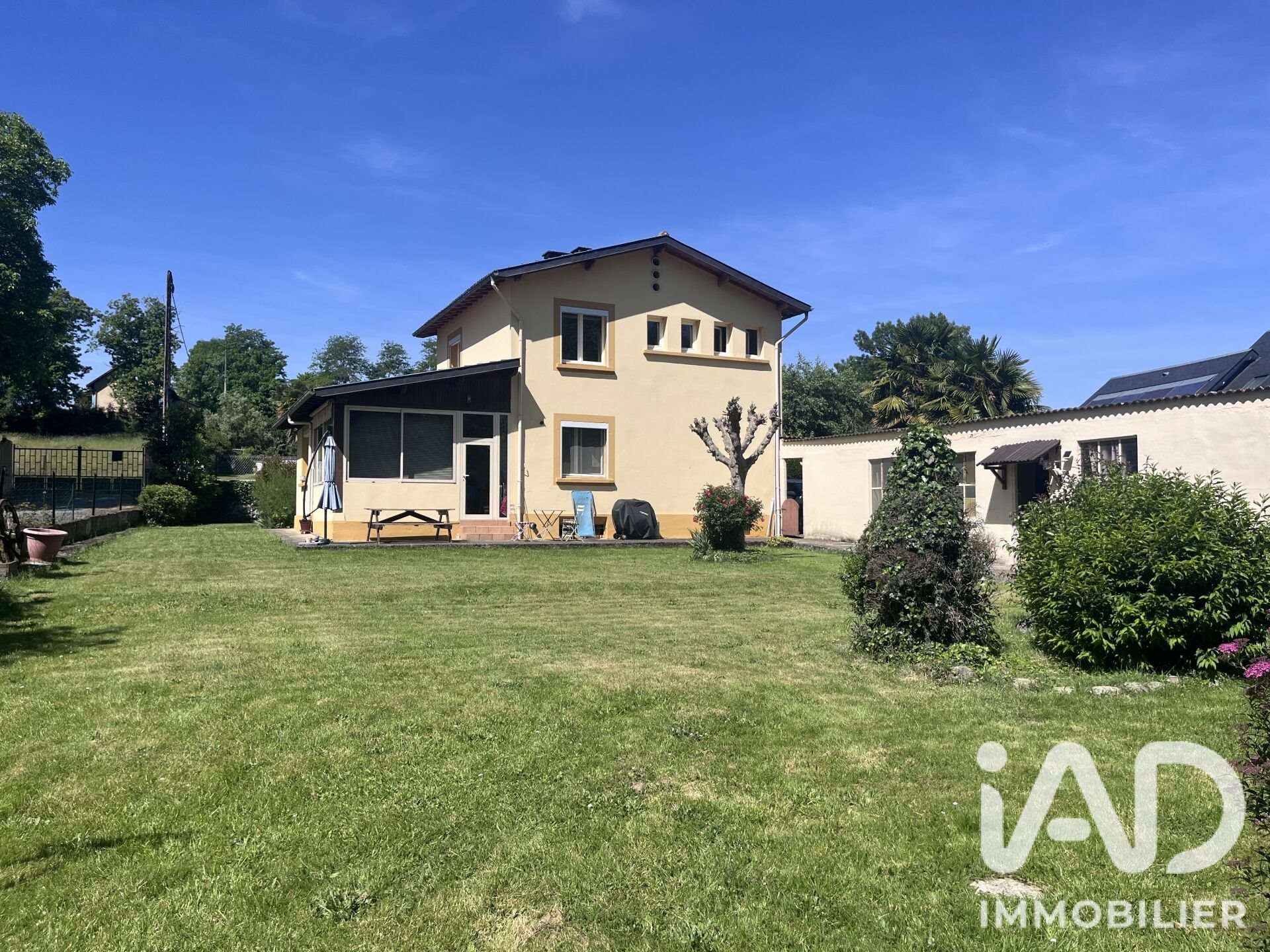 Maison à vendre, 110m², Louey
