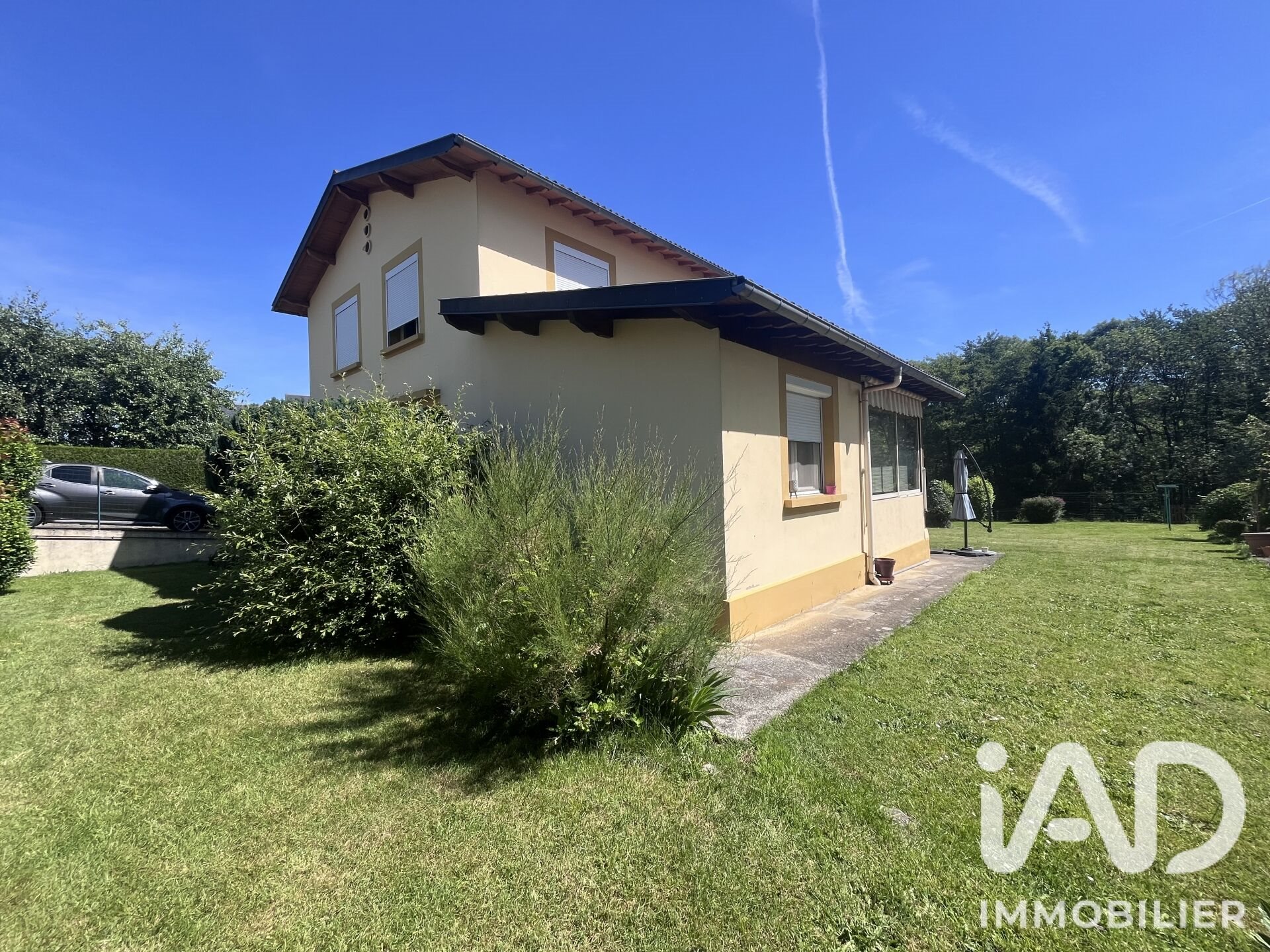 Maison à vendre, 110m², Louey