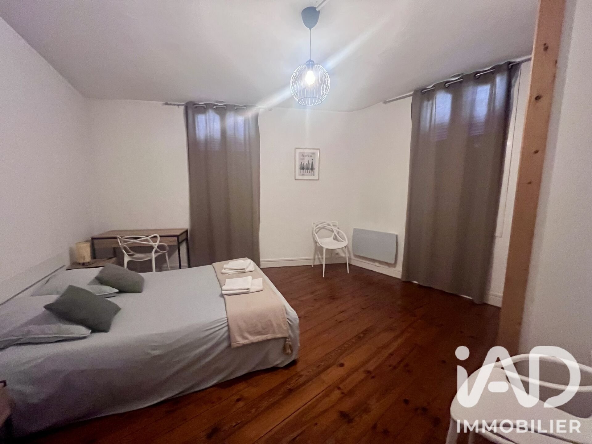 Appartement à louer, 44m², Tarbes
