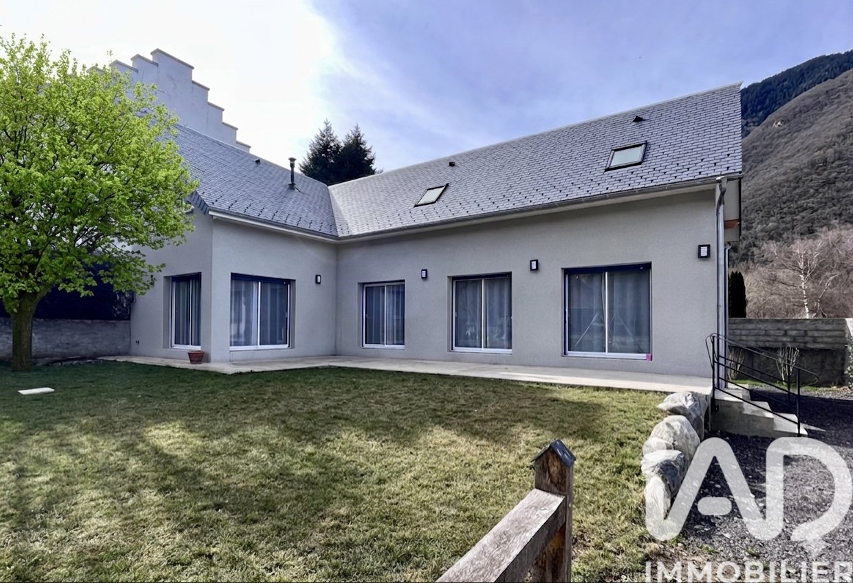 Maison à vendre, 140m², Saint-Lary-Soulan