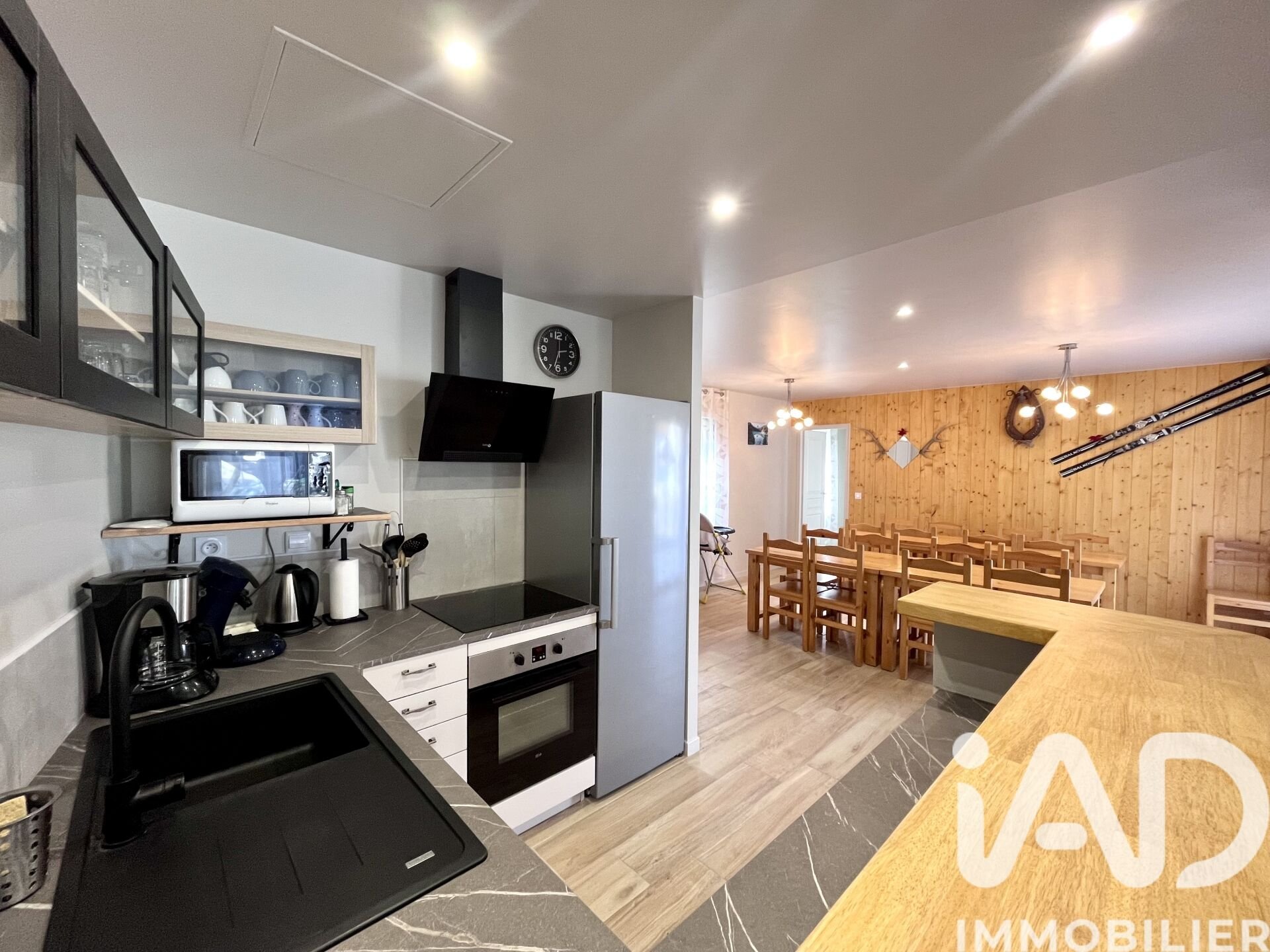 Maison à vendre, 140m², Saint-Lary-Soulan
